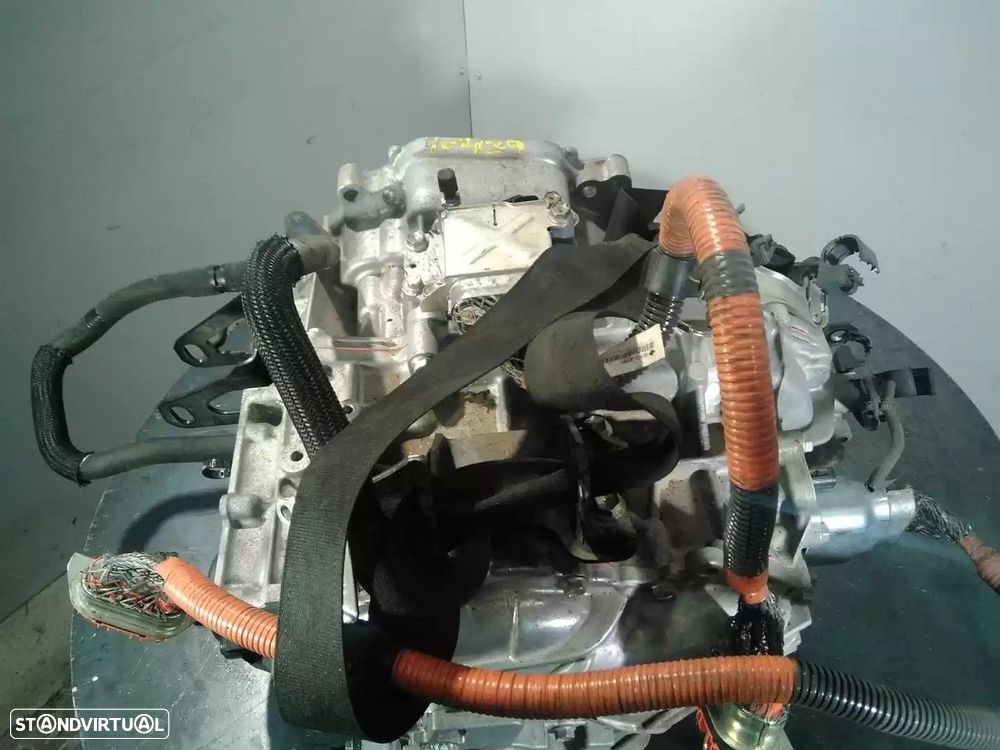 CAIXA VELOCIDADES TOYOTA PRIUS 2015 -3JM - 4