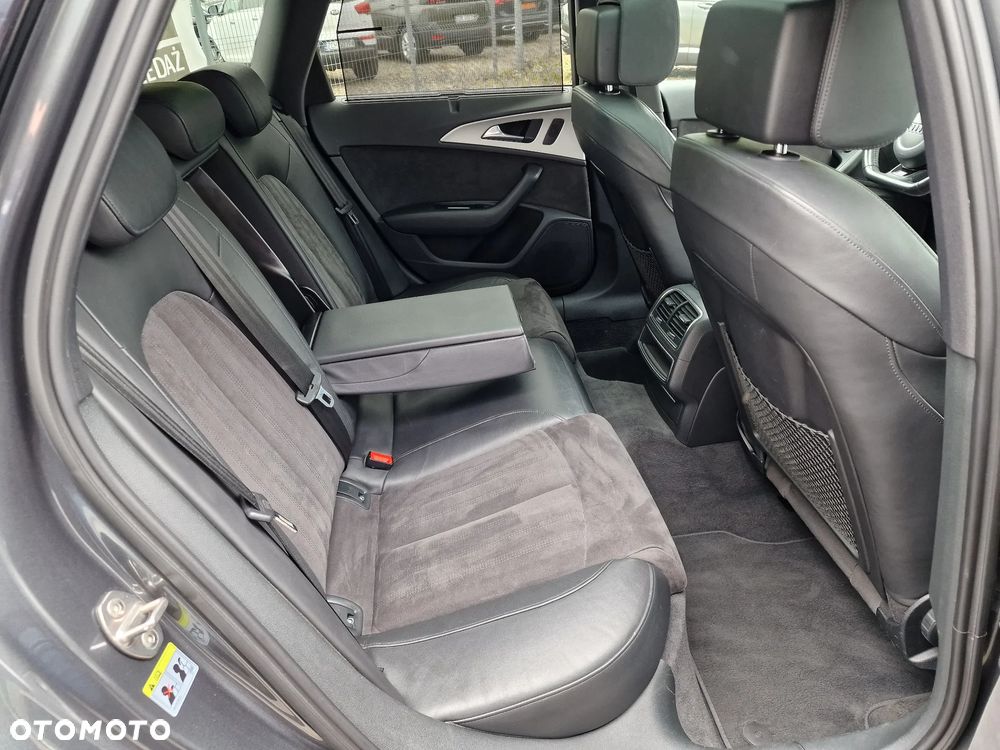 Audi A6 Avant 2.0 TDI Ultra S tronic - 26