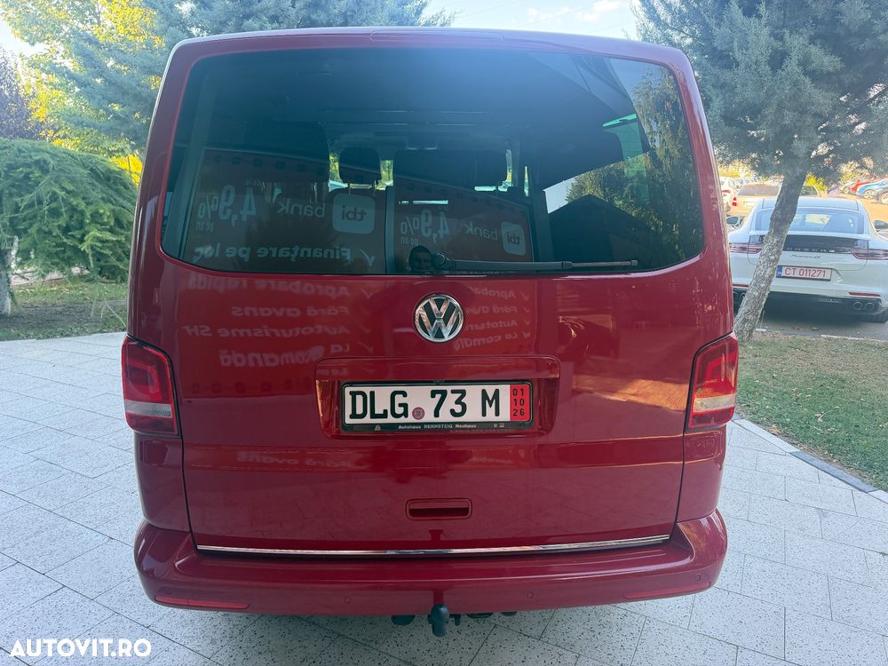 Volkswagen Multivan - 14