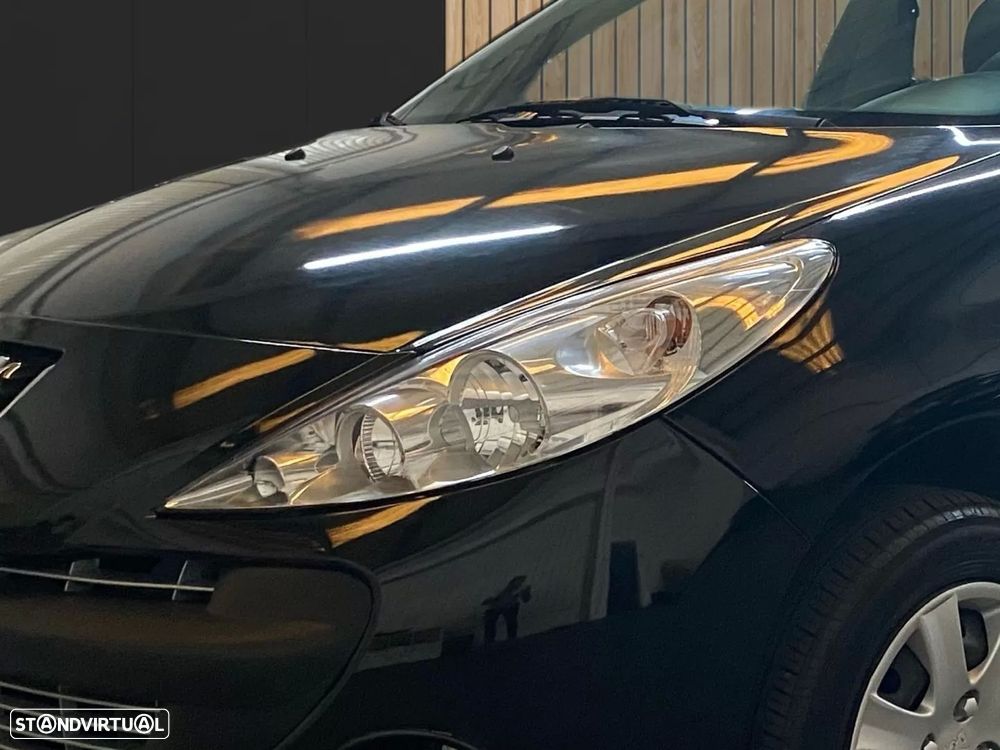 Peugeot 206+ 1.1 Urban - 5