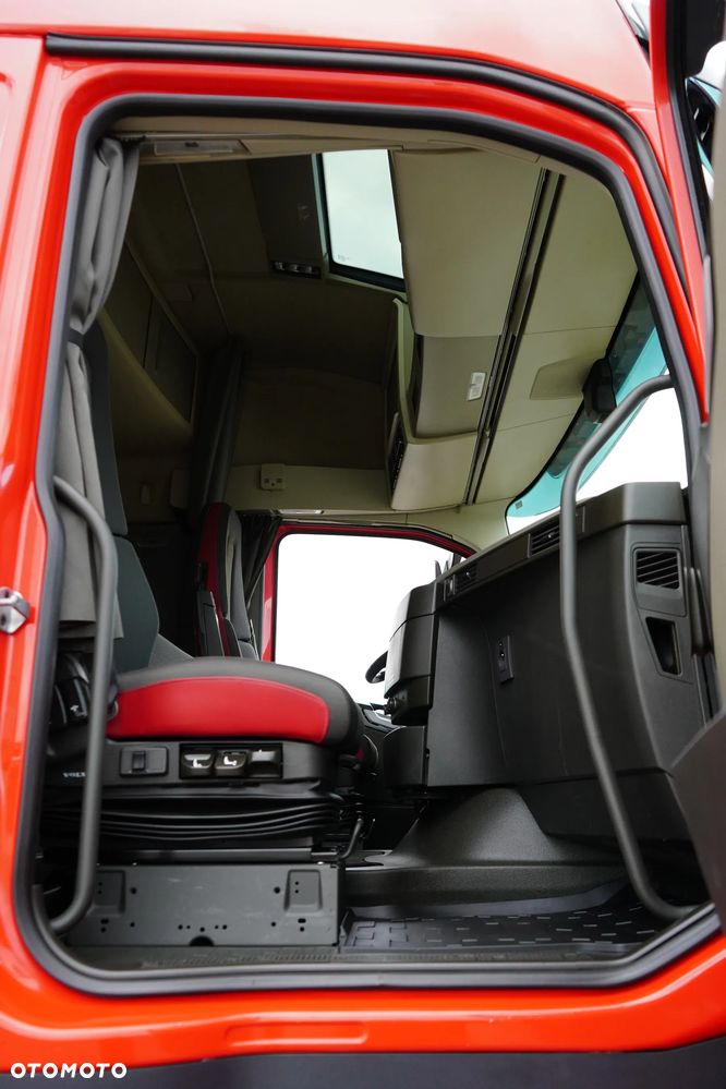 Volvo FH / 420 / EURO 6 / ACC / PTO / HYDRAULIKA / MAŁY PRZEBIEG - 8
