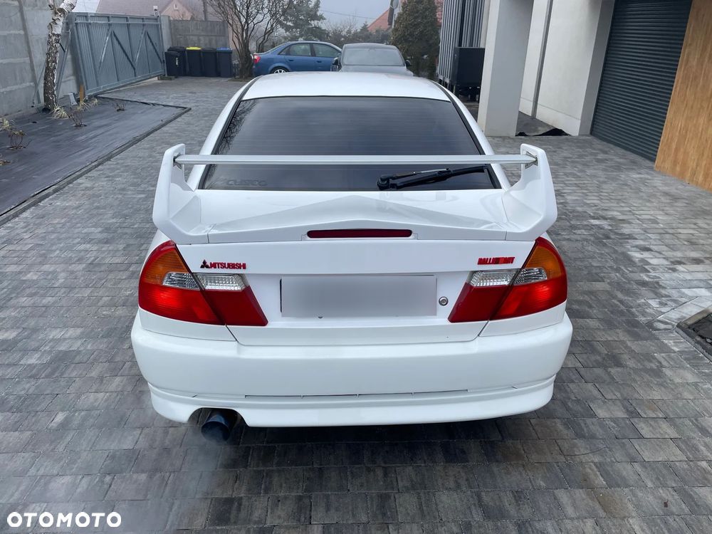 Mitsubishi Lancer Evolution - 7