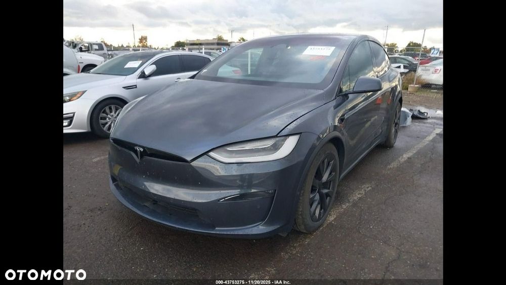 Tesla Model X AWD - 1