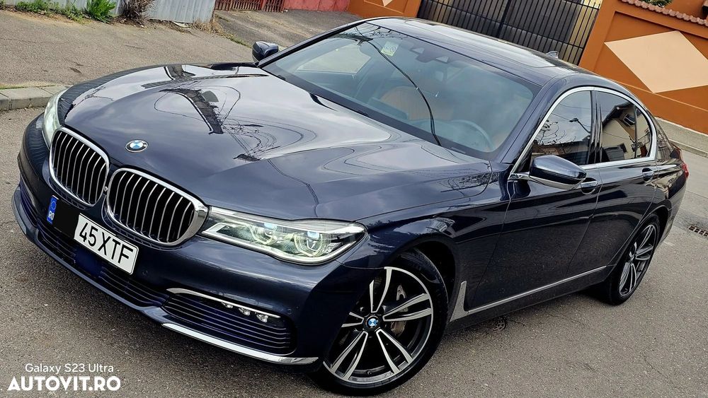 BMW Seria 7 730d xDrive - 16