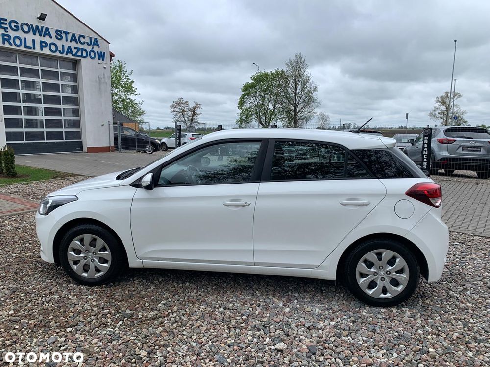 Hyundai i20 - 8