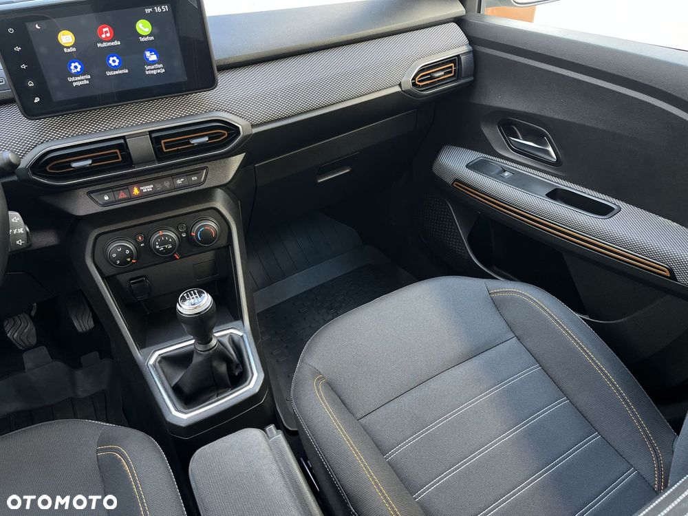 Dacia Sandero Stepway 1.0 TCe Comfort - 15