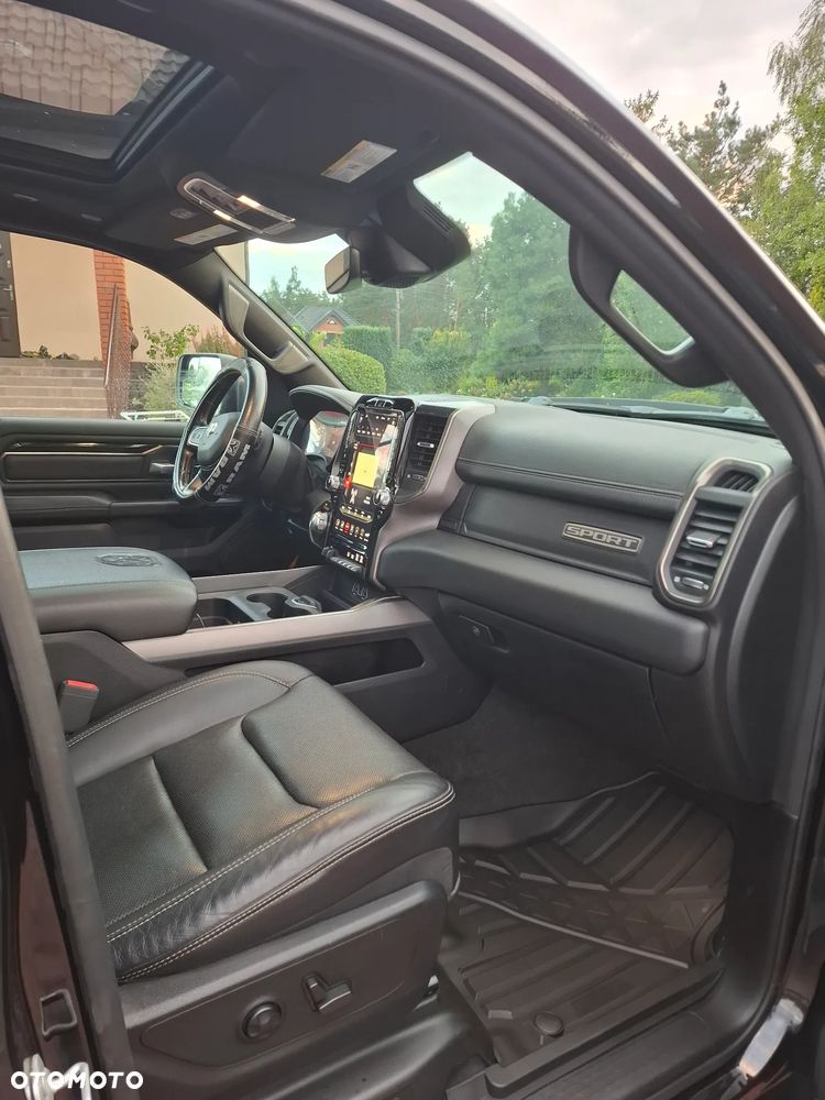 RAM 1500 5.7 Crew Cab Longbed Laramie Sport - 7