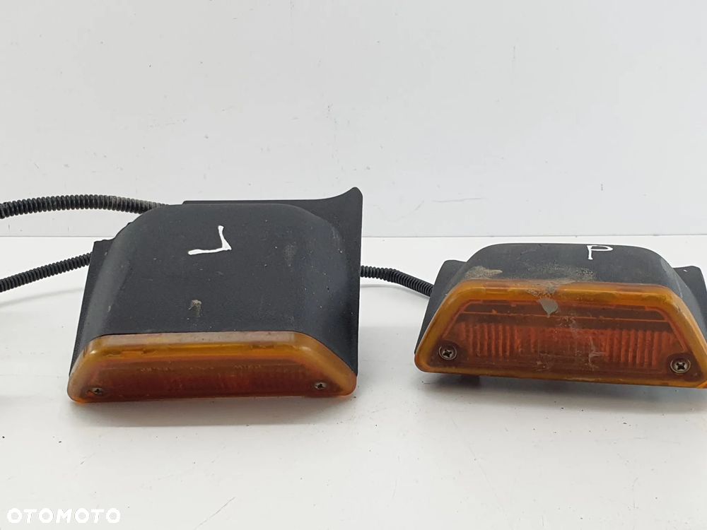 LAMPA OBRYSOWA  MAN  IVECO SCANIA RENAULT MERCEDES - 2