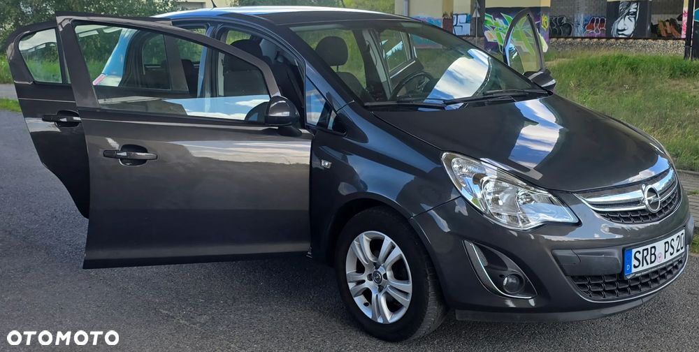 Opel Corsa 1.2 16V Enjoy - 10