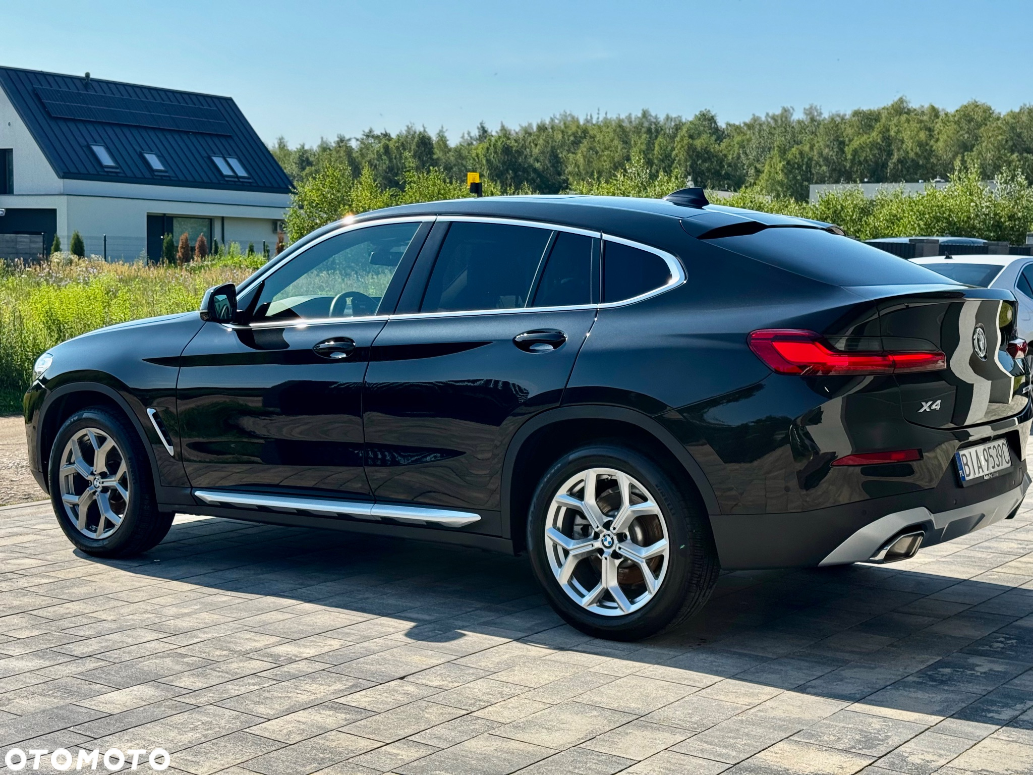 BMW X4 xDrive30i - 4