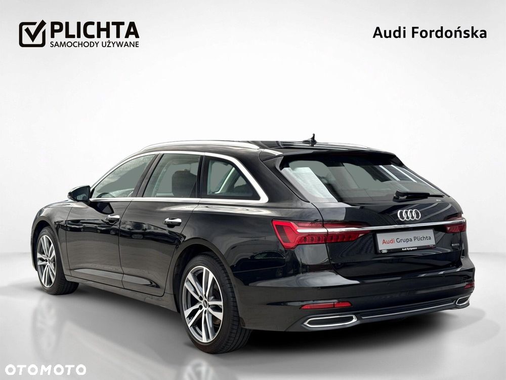 Audi A6 Avant 2023 photo 4