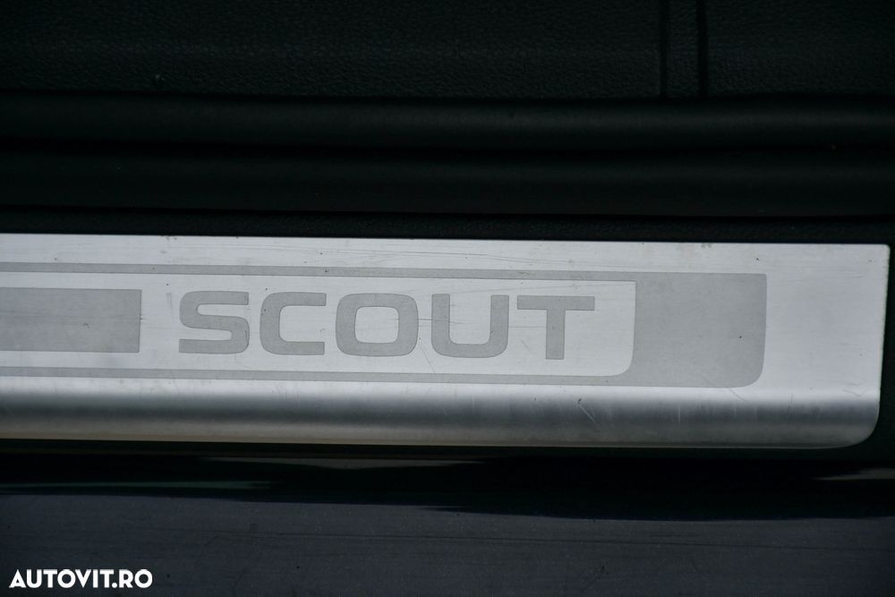 Skoda Octavia 2.0 TDI 4x4 DSG Scout - 17