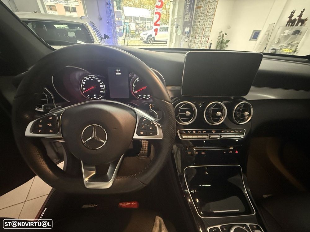 Mercedes-Benz GLC 250 - 13