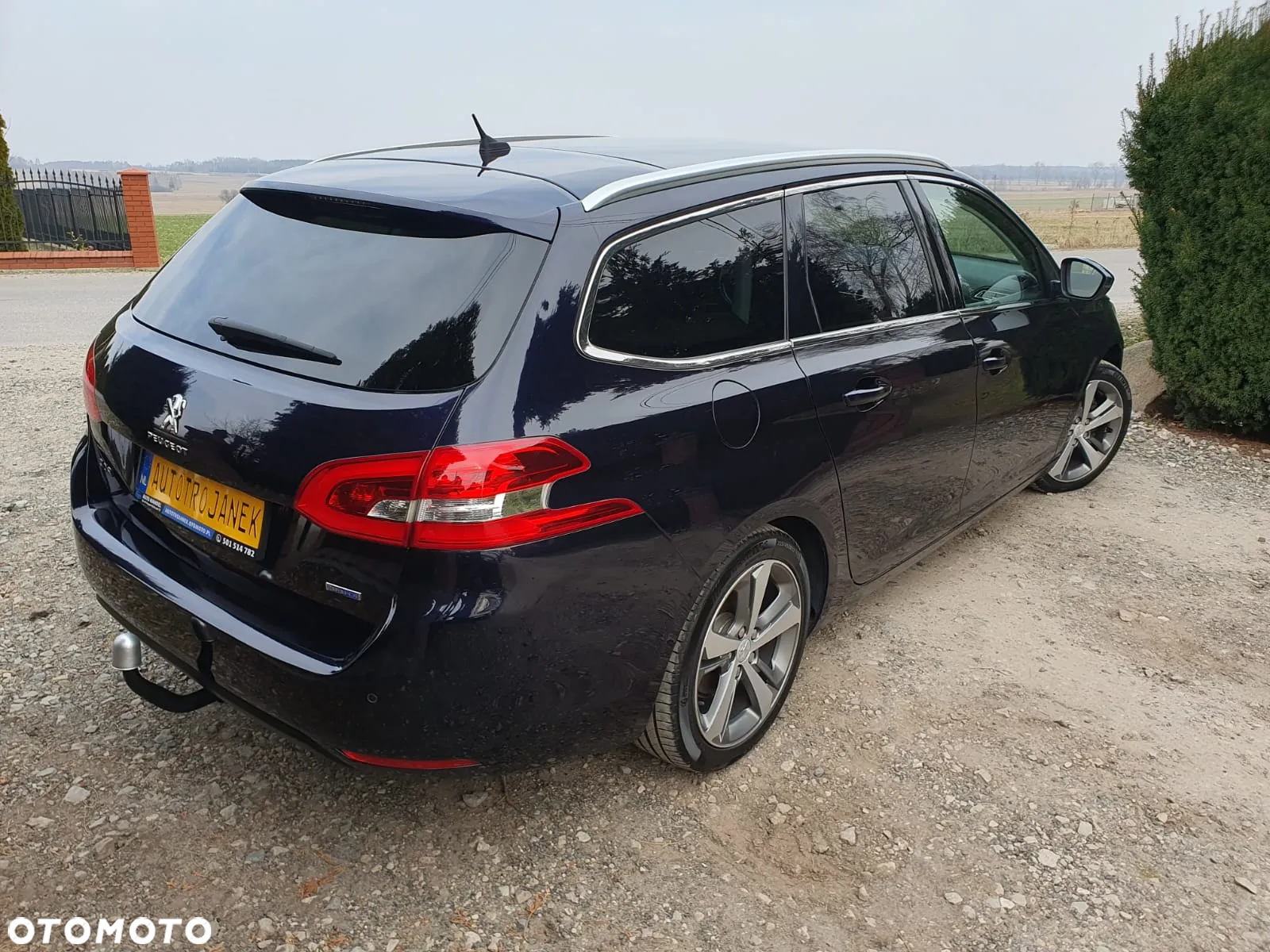 Peugeot 308 1.6 BlueHDi Business Line S&S - 6