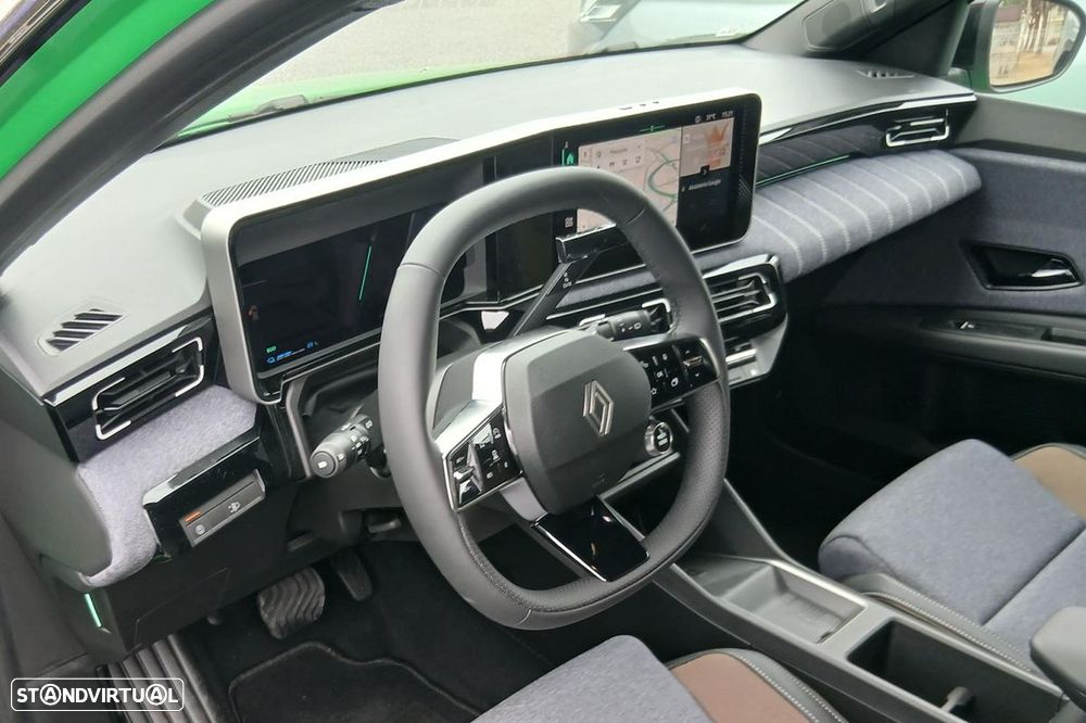 Renault 5 E-Tech 52 kWh Techno Autonomia Conforto - 6