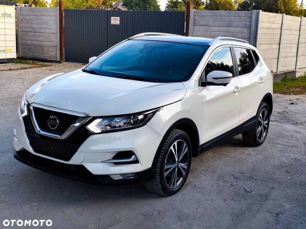 Nissan Qashqai 1.5 dCi Tekna+ - 1