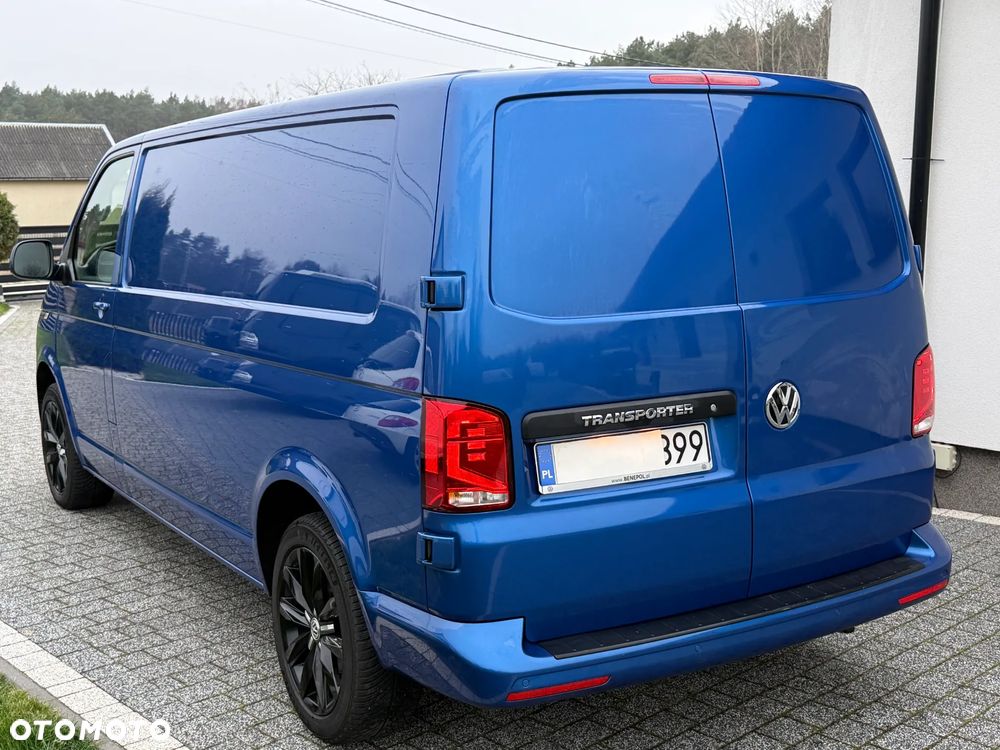 Volkswagen Transporter T6 - 5