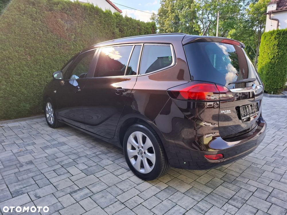 Opel Zafira 1.4 Turbo Innovation - 16