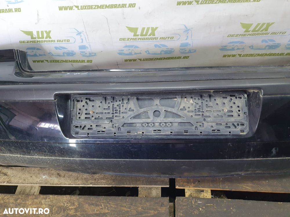 Bara spate 6q6807521 Volkswagen VW Polo 4 9N [2001 - 2005] 1.2 benzin - 2