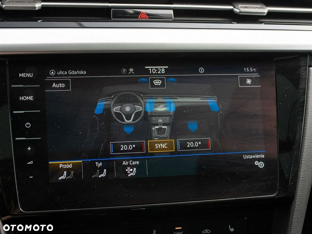 Volkswagen Arteon Shooting Brake 2.0 TSI R-Line DSG - 21