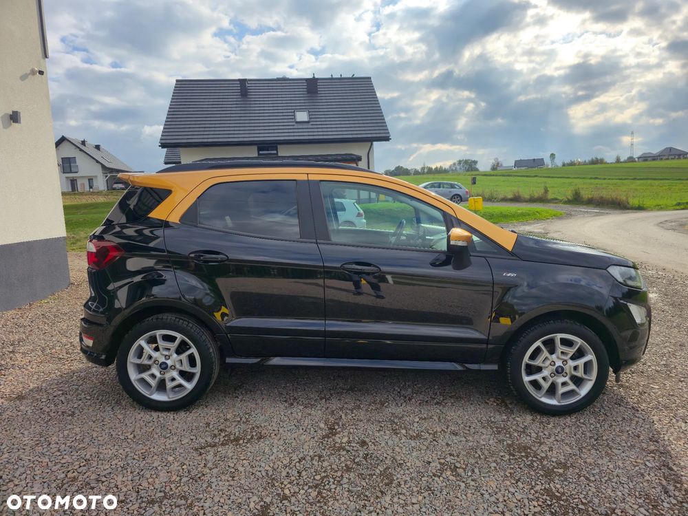 Ford EcoSport 1.0 EcoBoost GPF Titanium ASS - 9
