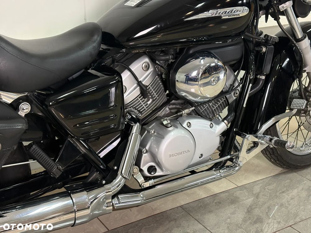 Honda Shadow - 6