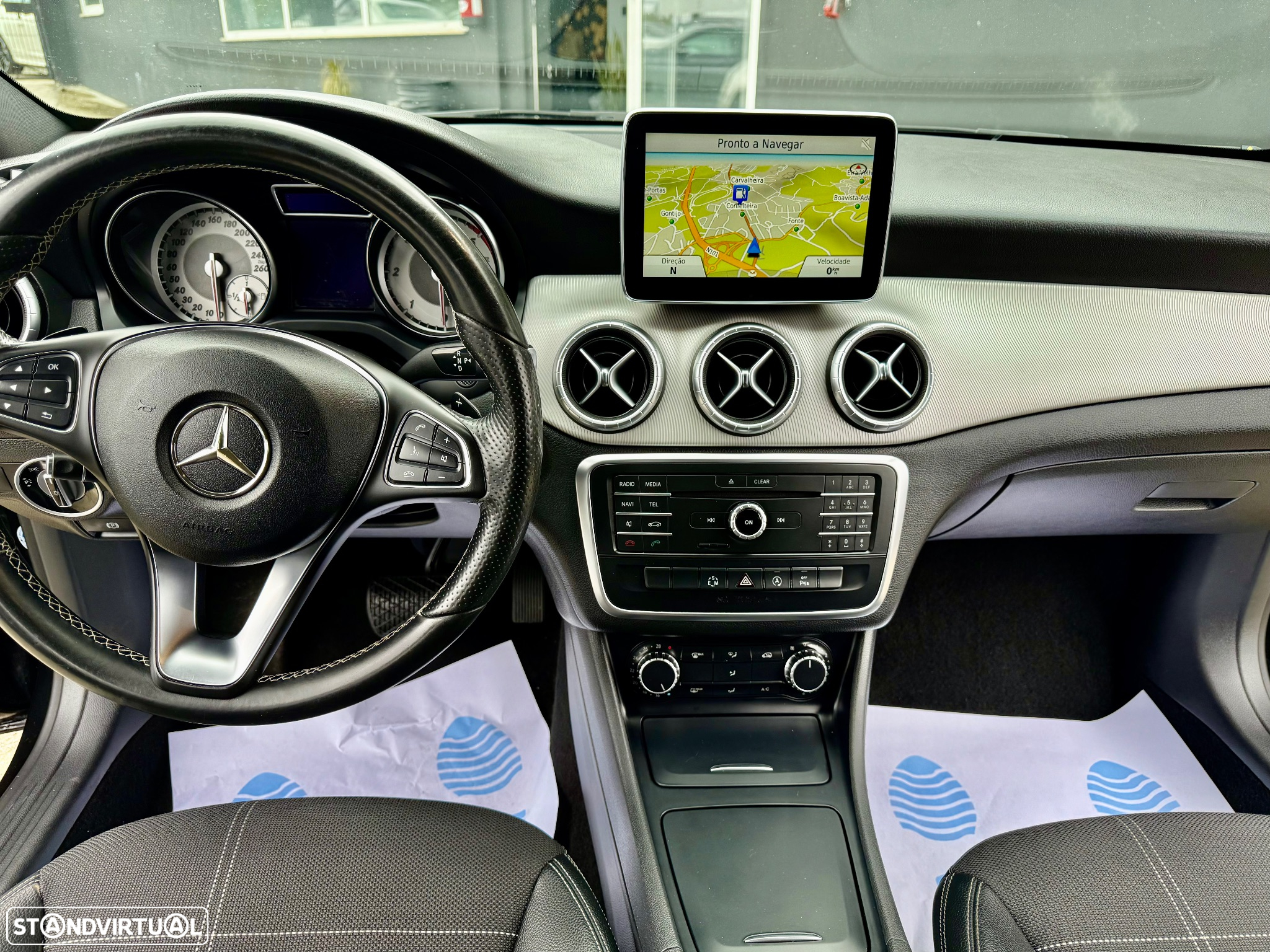 Mercedes-Benz CLA 200 d Shooting Brake AMG Line Aut. - 45