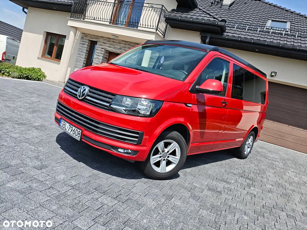 Volkswagen Transporter T6 - 18