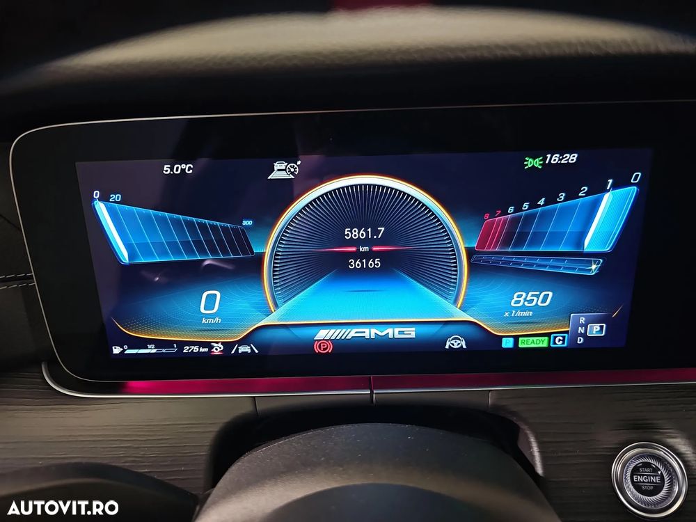 Mercedes-Benz AMG GT 4-door Coupe 43 4Matic+ MHEV - 11