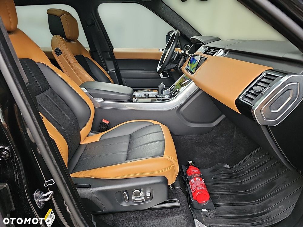 Land Rover Range Rover Sport - 17