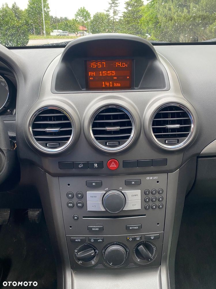 Opel Antara 2.4 4x4 Edition - 17