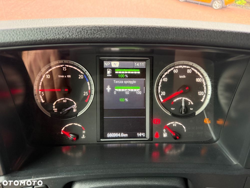 Scania R 450 * P+T PODUCHY* 315/70* 2 BAKI* NAVI* XENON* KLIMA POSTOJOWA* LODÓWKA* Z Francji - 30
