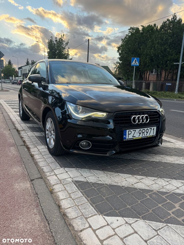 Audi A1 3-drzwiowe - 5
