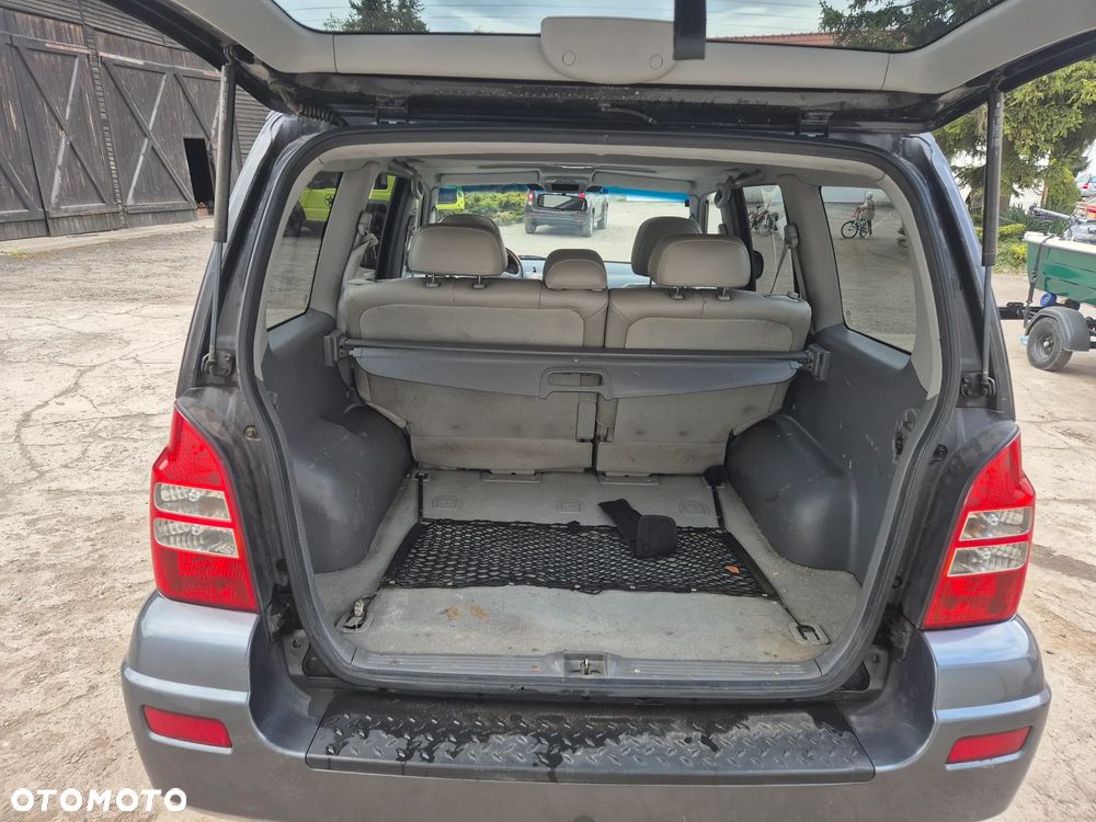 Hyundai Terracan 2.9 CRDi Automatik GLS - 14