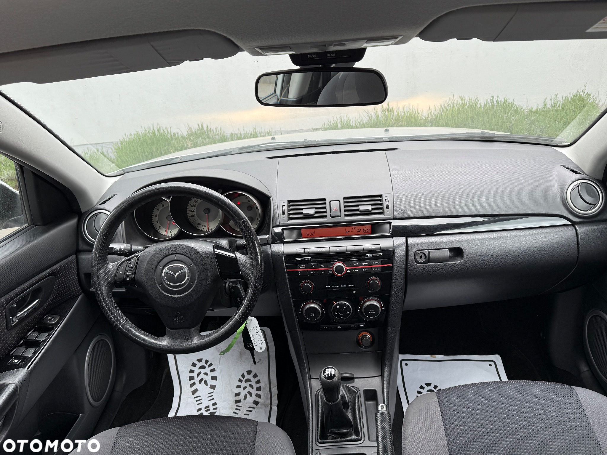 Mazda 3 1.4 Comfort - 7