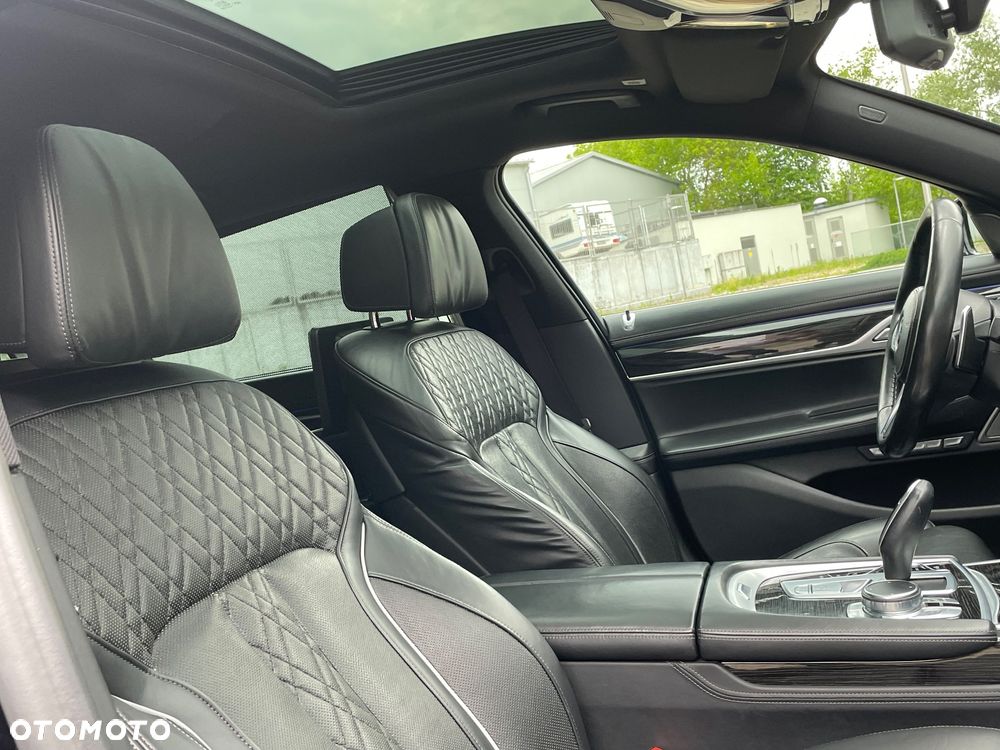 BMW Seria 7 730Ld xDrive - 3