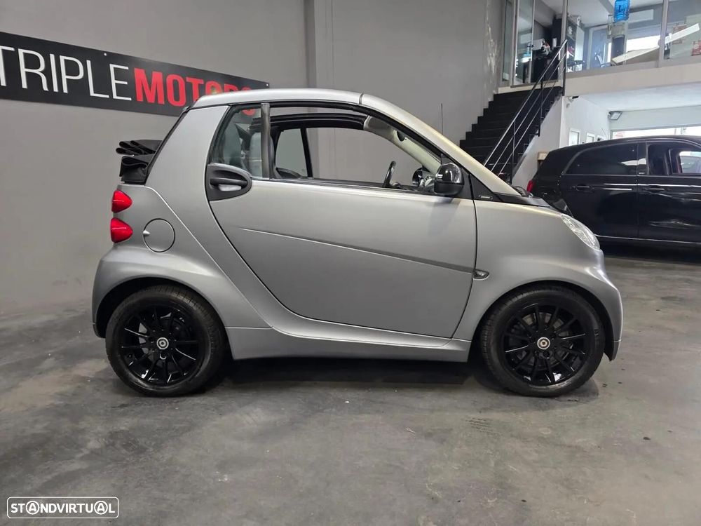 Smart ForTwo Coupé 0.8 cdi Passion 45 - 6