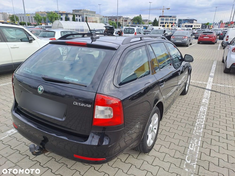Skoda Octavia 2.0 TDI DPF Ambition - 13