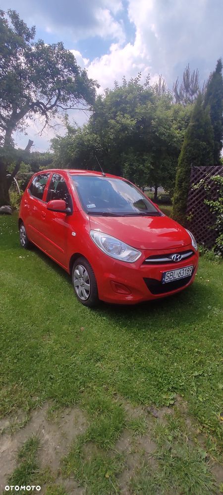 Hyundai i10 1.2 Classic + - 7