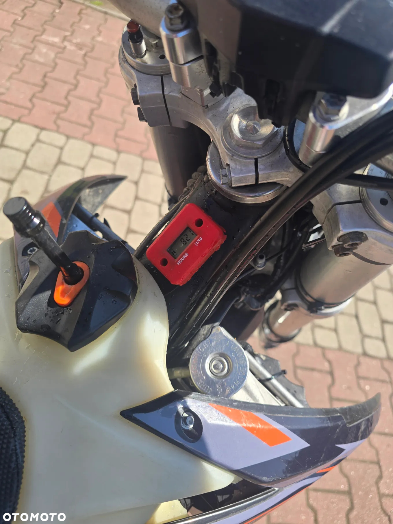 KTM EXC 250