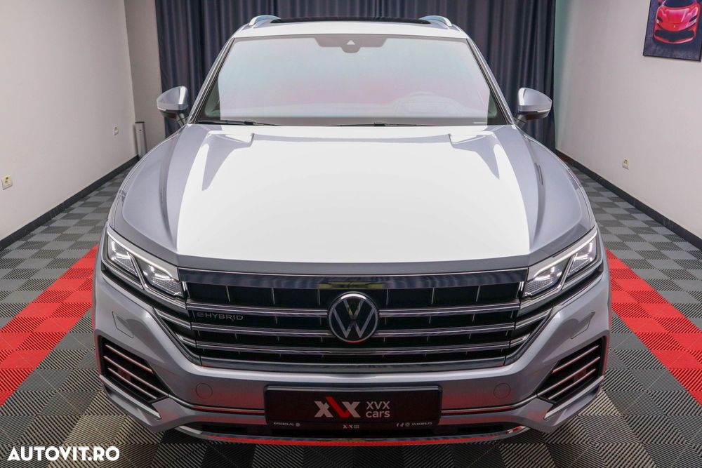 Volkswagen Touareg - 10