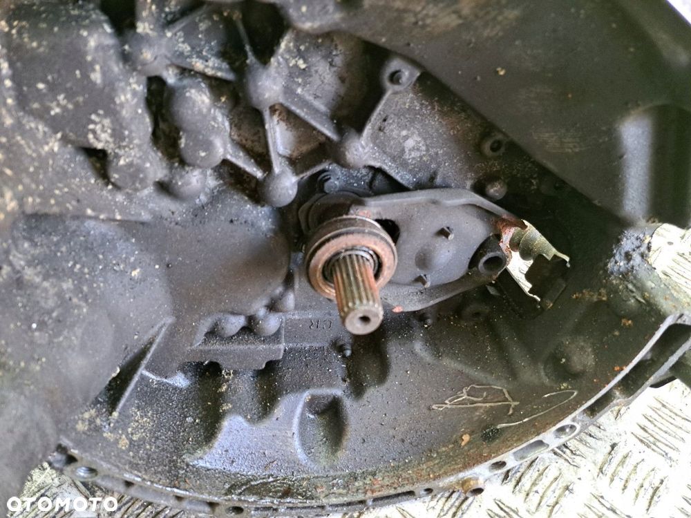 Skrzynia biegów Manualna Peugeot 207 2006-2012 1,4 8V BENZYNA - 6