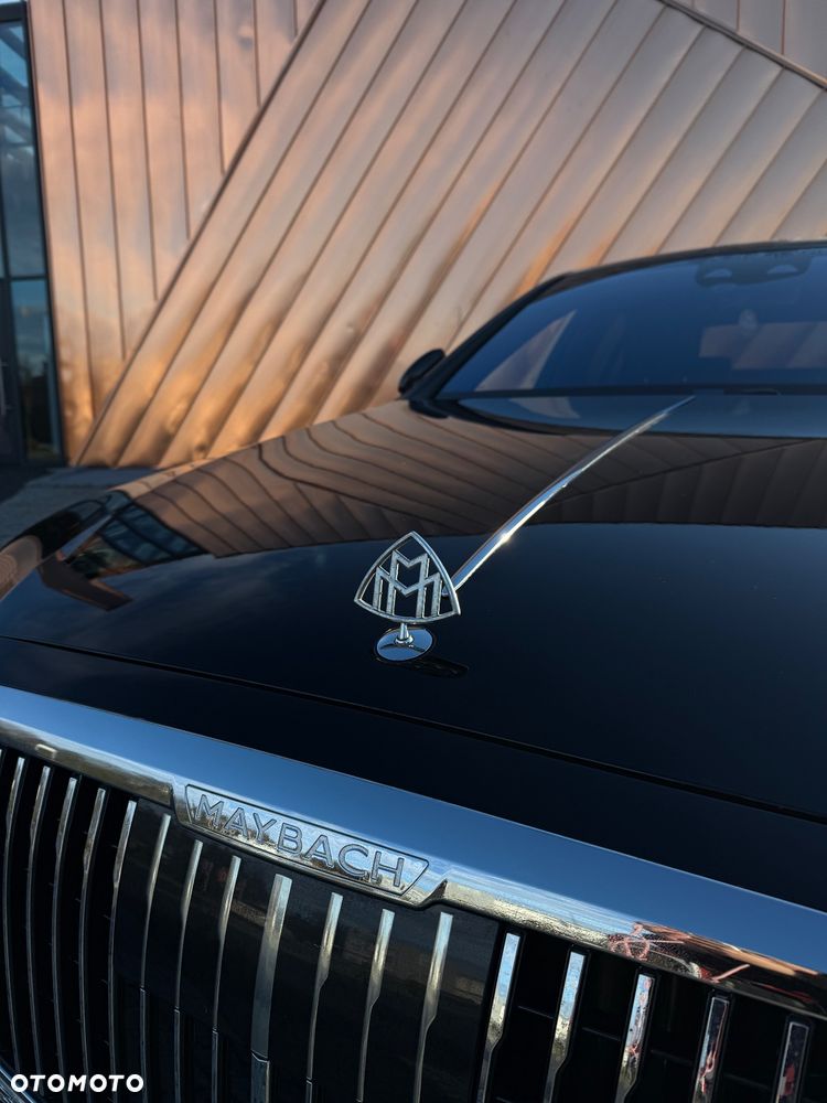 Mercedes-Benz Klasa S 580e 9G-TRONIC - 9