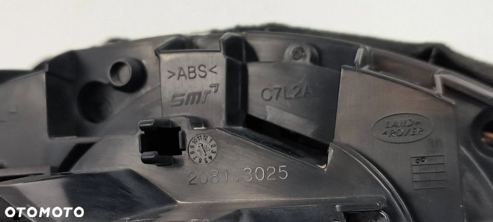 C7L2A Land Rover Range Rover L405 4.4 D automat 2014 Elektryczne lusterko boczne drzwi lewych przednich - 9