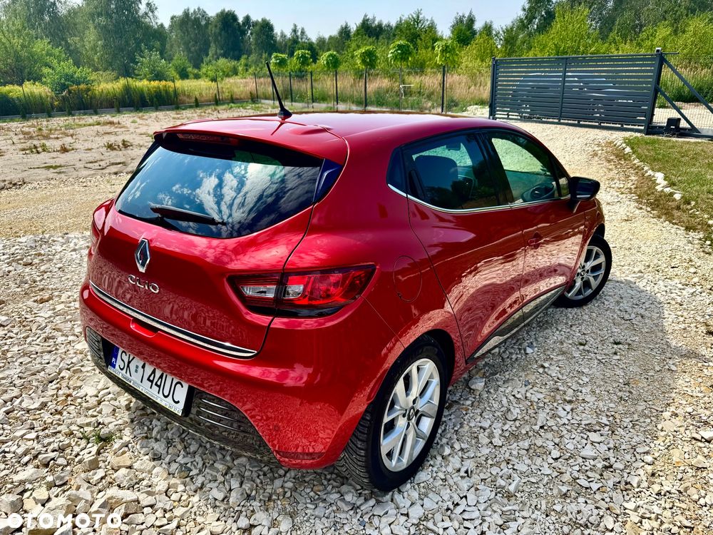 Renault Clio 0.9 Energy TCe Limited - 13
