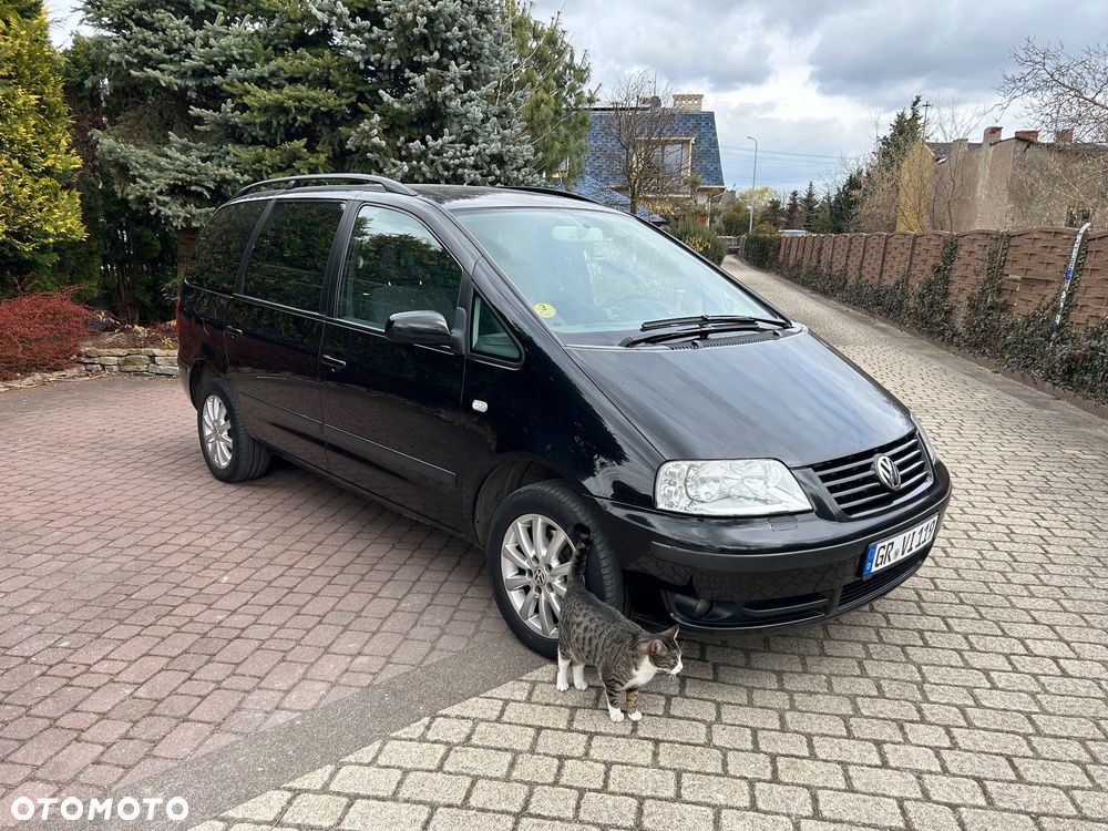 Volkswagen Sharan 1.9 TDI Family - 1