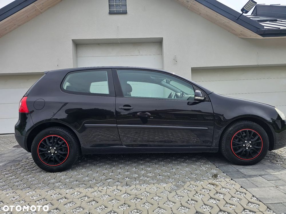 Volkswagen Golf 1.9 TDI Trendline - 6
