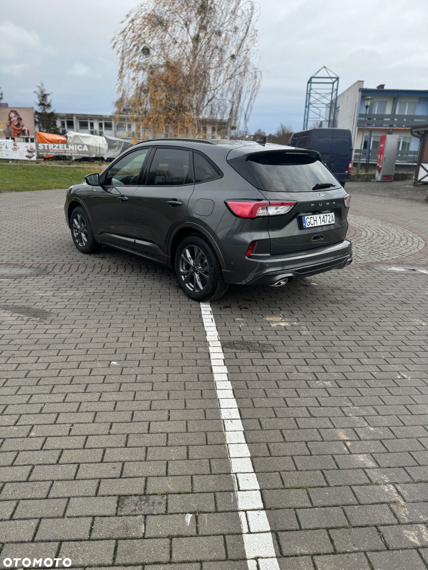 Ford Kuga - 9