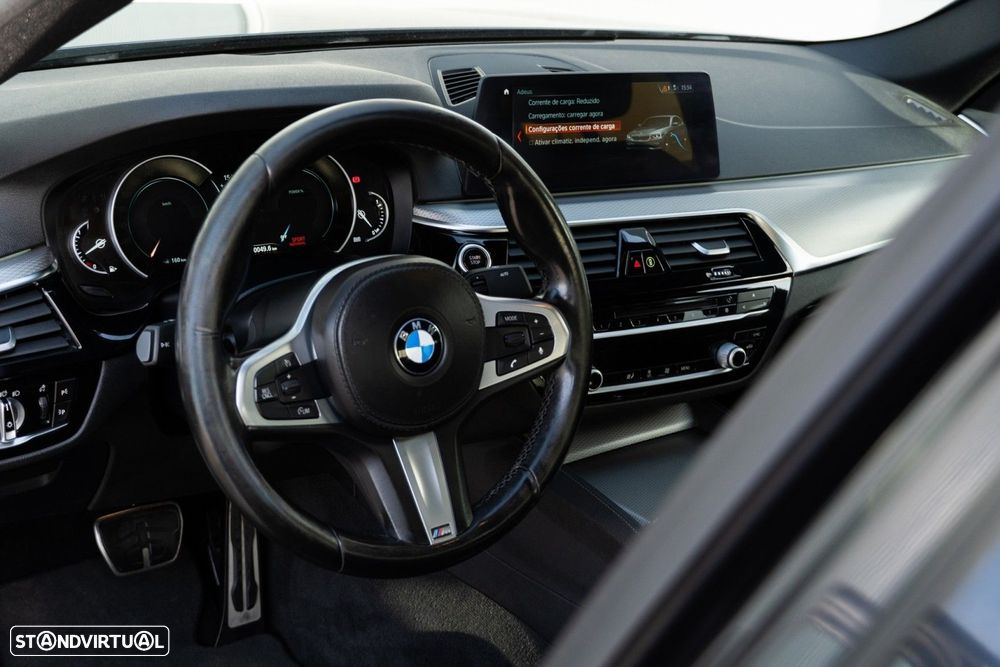 BMW 530 e iPerformance Pack M - 11