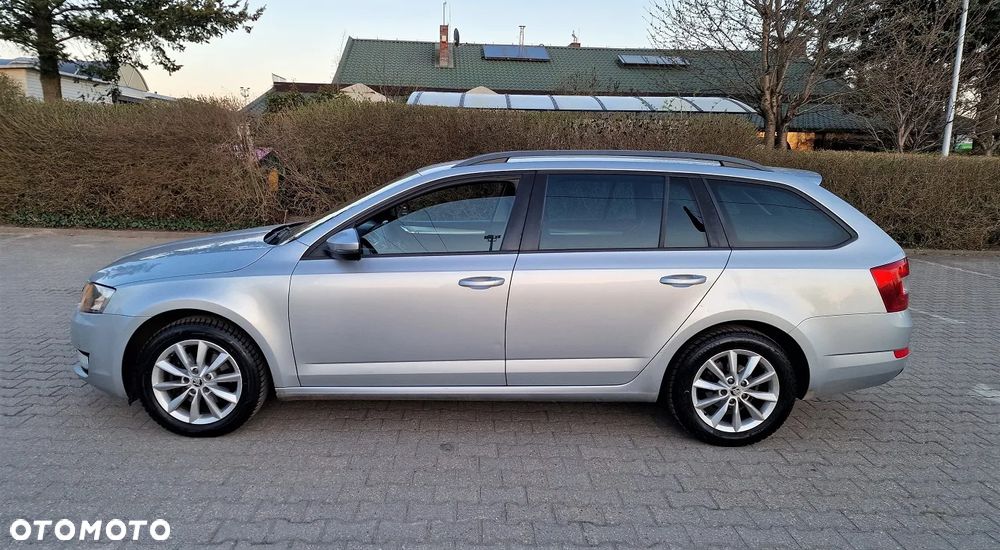 Skoda Octavia 2.0 TDI Ambition - 2